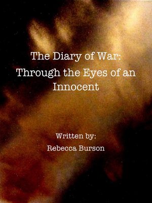 cover image of The Diary of War